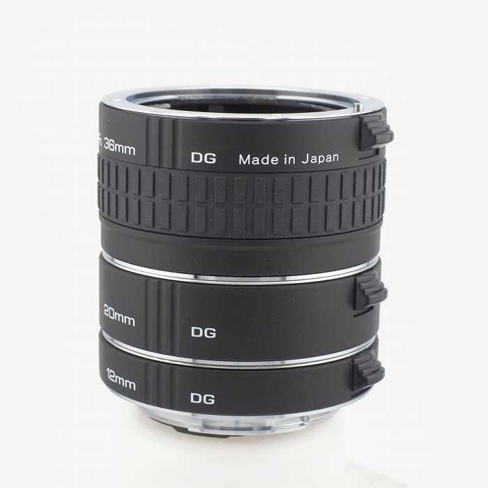 ケンコー EOS用中間リングセット