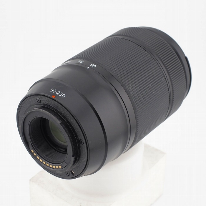 フジフイルム XC50-230/F4.5-6.7 OIS II ブラツク