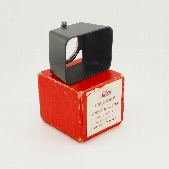 Barnack ズマール用フード(N.Y.ライツ)