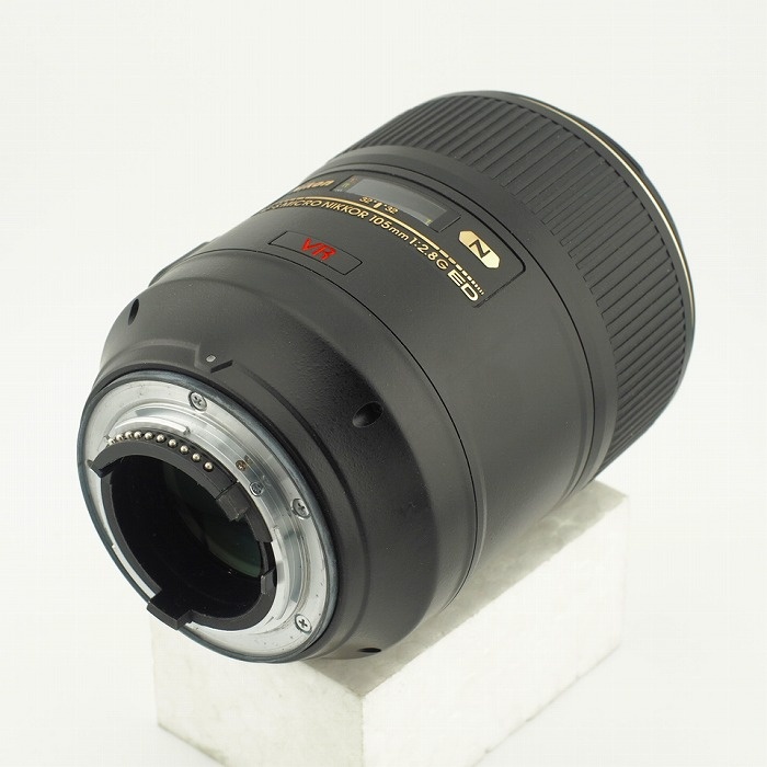 ニコン AF-S VR マイクロ 105/2.8G IF-ED