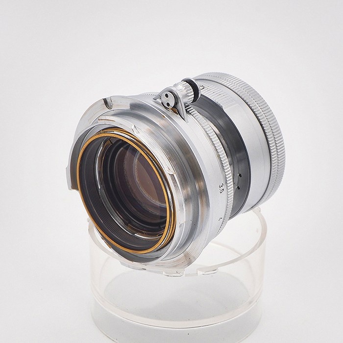 ライカ ズミクロン M50/2 沈胴