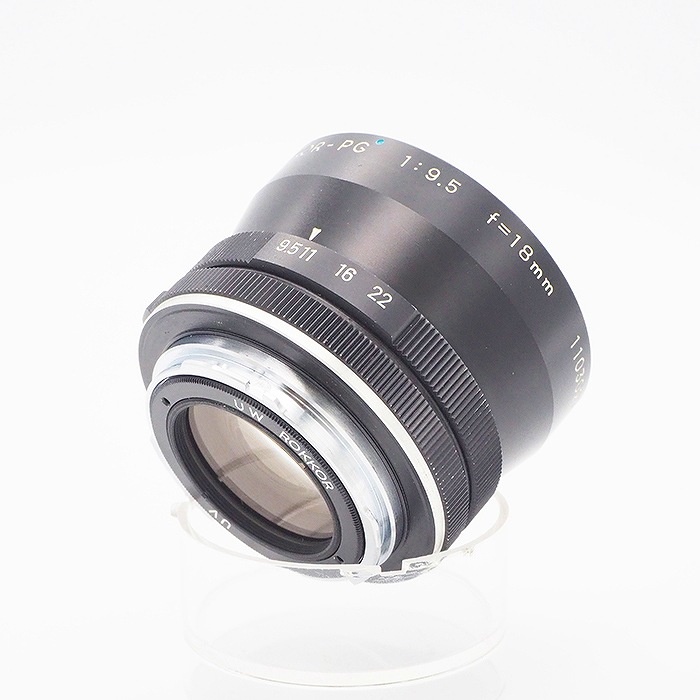 ミノルタ UWロッコールPG 18/9.5