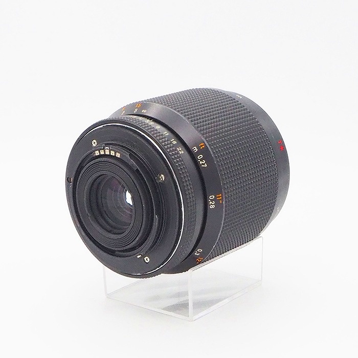 コンタックス Sプラナー60/2.8AEG(MAマウント改)