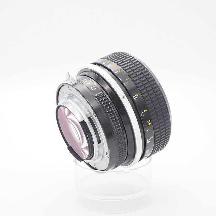 ニコン NEW NIKKOR 55/1.2
