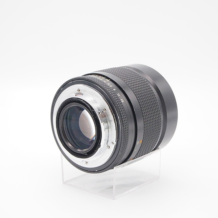 コンタックス Planar 85/14 AEG(マウント改造ペンタックスPK)