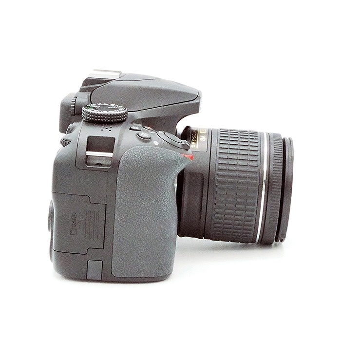 ニコン D3400 18-55VR レンズキツト ブラツク