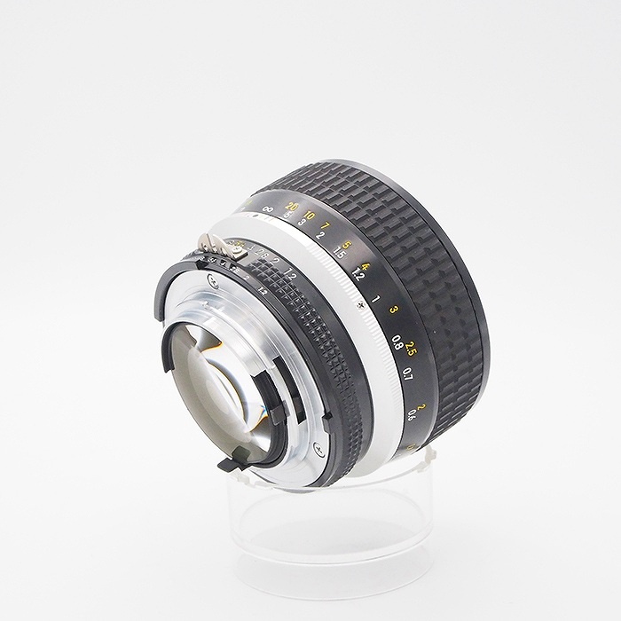 ニコン Aisノクトニッコール58/1.2 Nocf