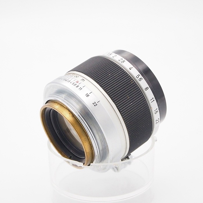 キヤノン L50/1.8(後期)