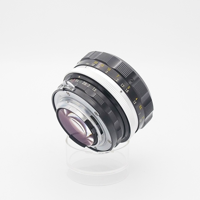 ニコン Auto Nikkor 55/1.2 C