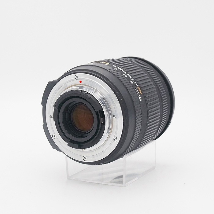 シグマ 18-125/3.5-5.6 DC (ニコンAPS-C用)