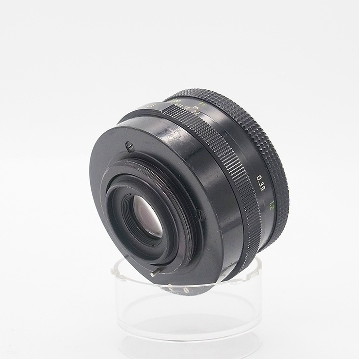 ツアイス JENA DDR TESSAR 50/2.8(M42)