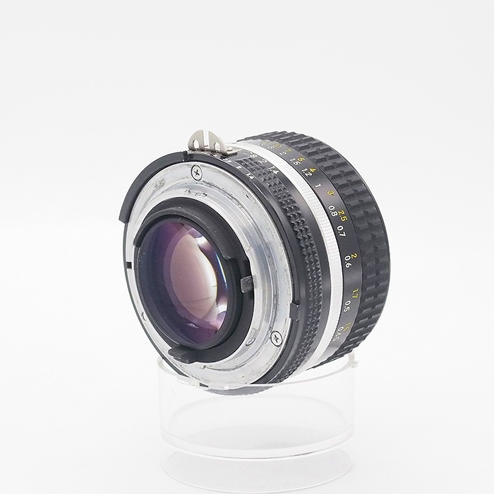 ニコン Ai 50/1.4 S