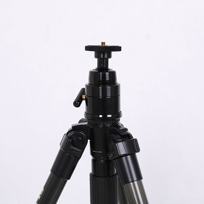 スリック PRO804CF 4段三脚＋HANZA PRO自由雲台