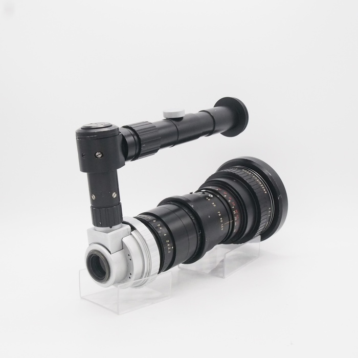 ANGENIEUX TYPE10x12A 12-120/2.2+ビューファインダー