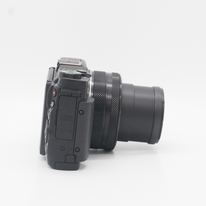 キヤノン POWERSHOT G1 X MARK2