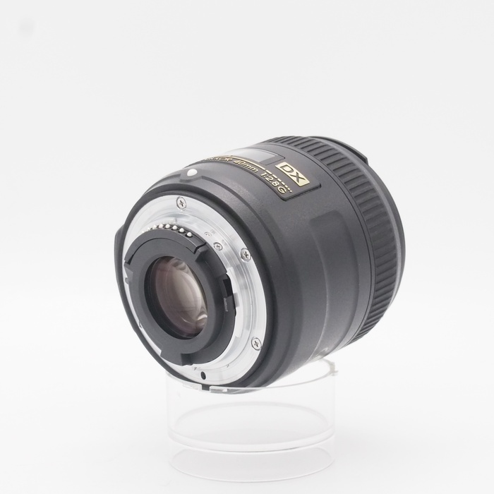 ニコン AF-S DX マイクロ 40/2.8G