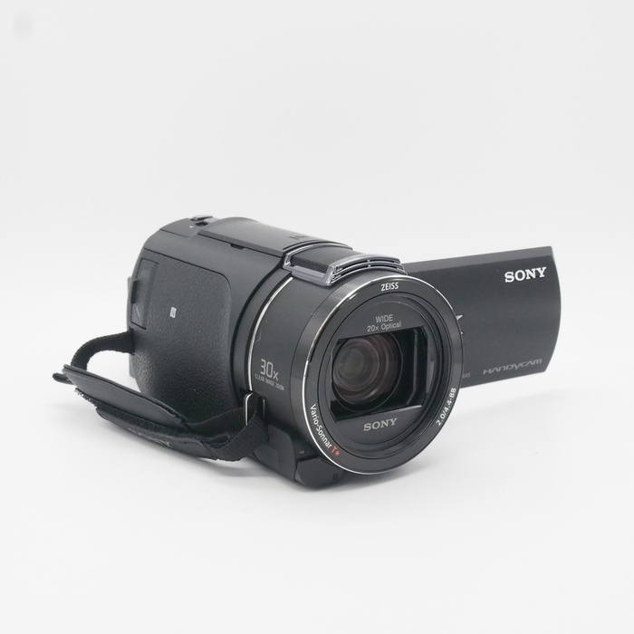 ソニー FDR-AX45A B 4Kハンデイカム