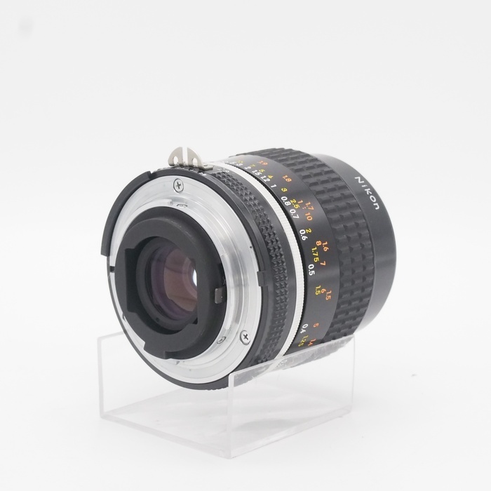 ニコン Ai Micro-Nikkor 55/2.8S