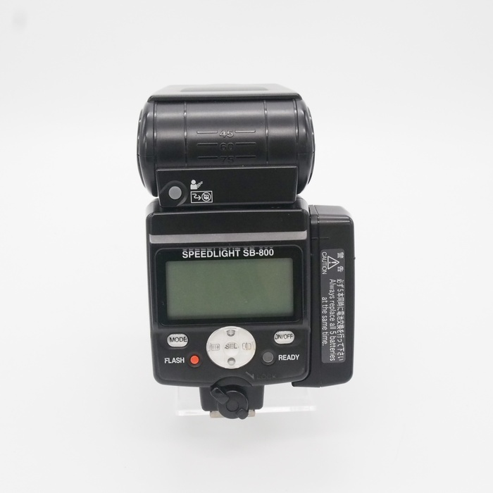 ニコン SB-800 スピードライト