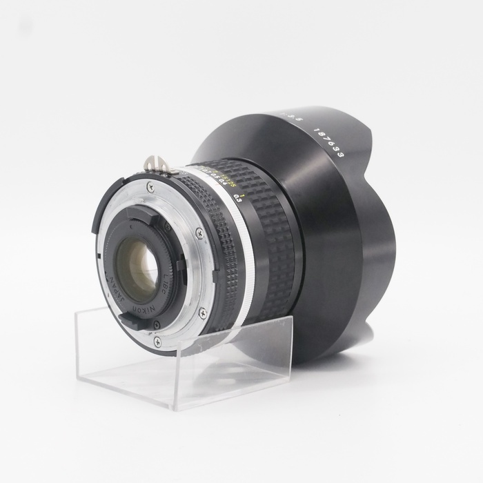 ニコン Ai 15/3.5S