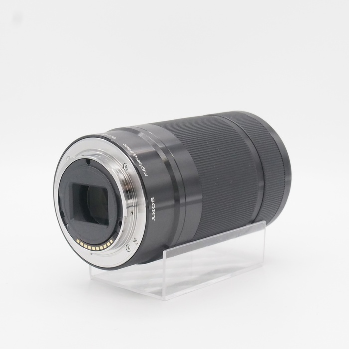 ソニー E55-210/4.5-6.3 OSS ブラツク