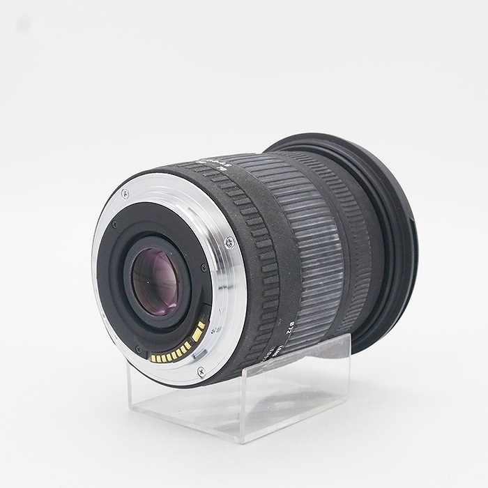 シグマ 17-70/2.8-4.5 DC マクロ EOS