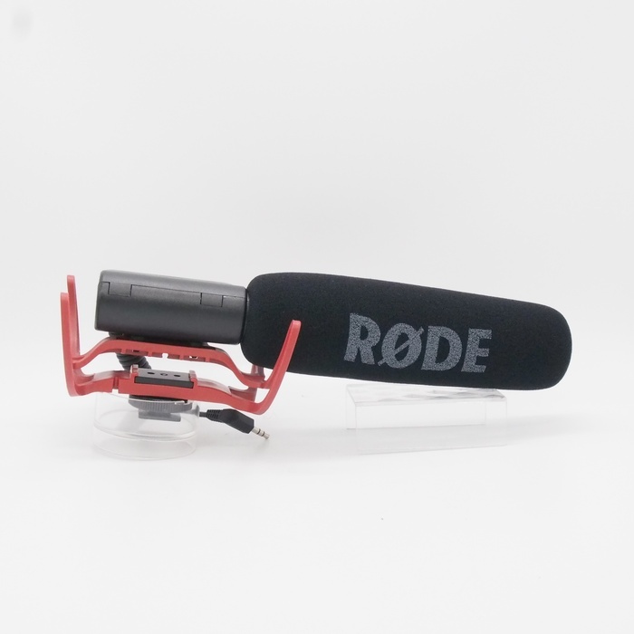 RODE VMR(VIDEOMIC RYCOTE) コンデンサーマイク