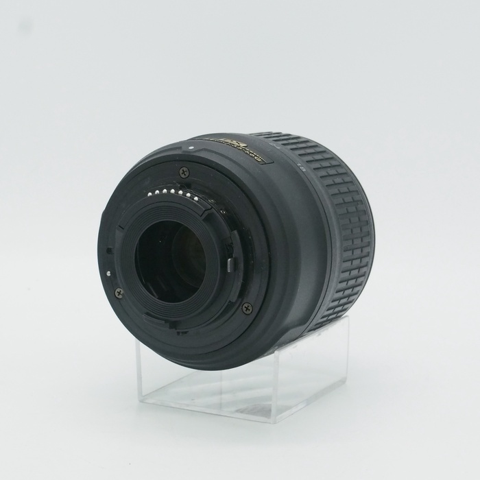 ニコン AF-S DX 18-55/F3.5-5.6G ED(2) BK