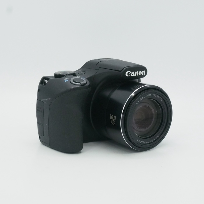 キヤノン POWERSHOT SX530HS