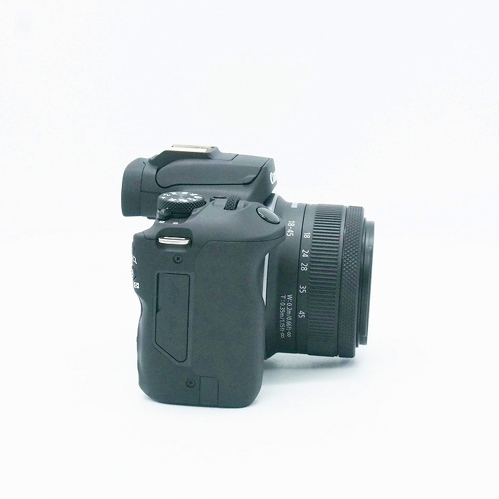 キヤノン EOS R100 RF-S18-45 IS STM レンズキツト