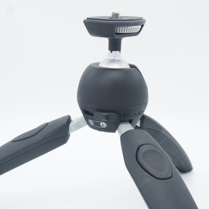 マンフロット MTPIXIEVO-BK PIXI EVO BK ミニ三脚