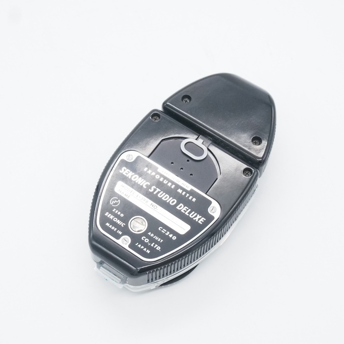 セコニック スタジオデラックスL-398