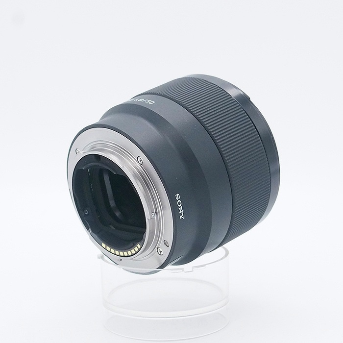 ソニー FE50/1.8