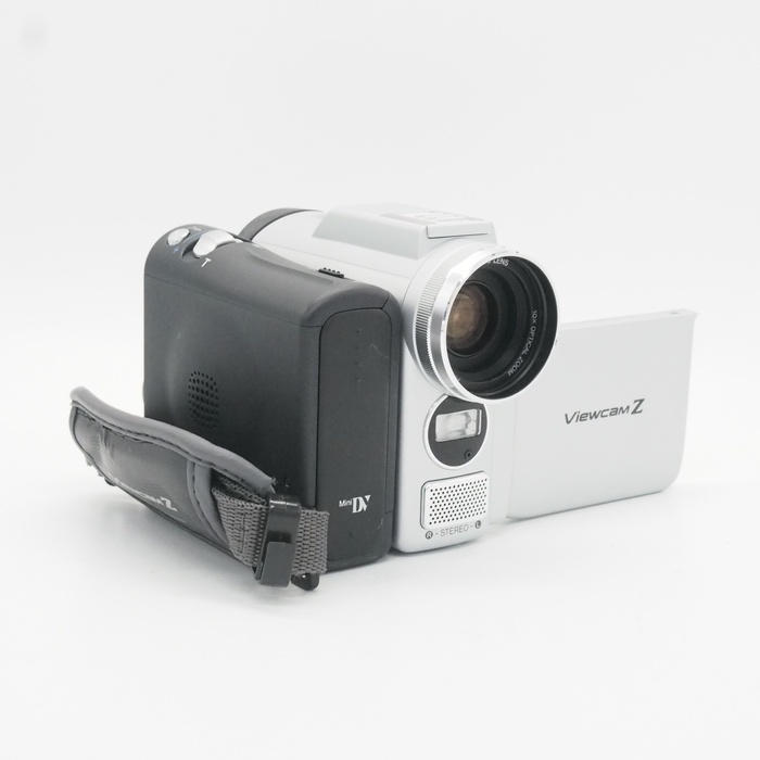 シャープ シヤープ VL-Z7 ビデオカメラ