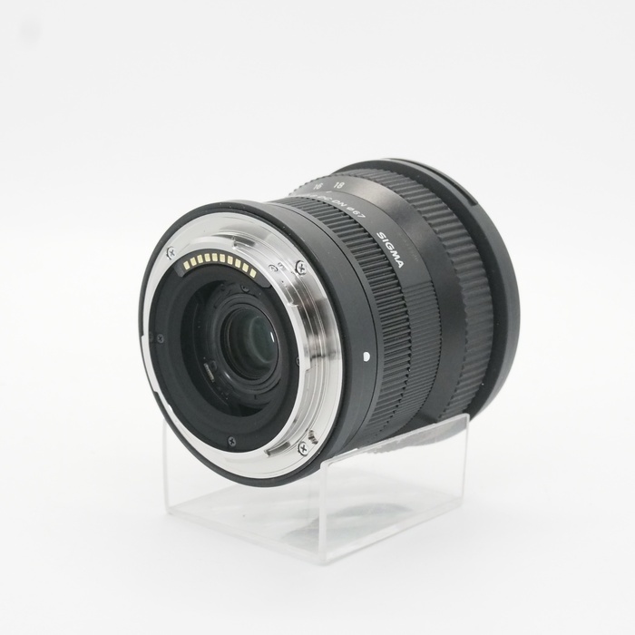 シグマ 10-18/F2.8 DC DN CONTEMPORARY (ライカSL)