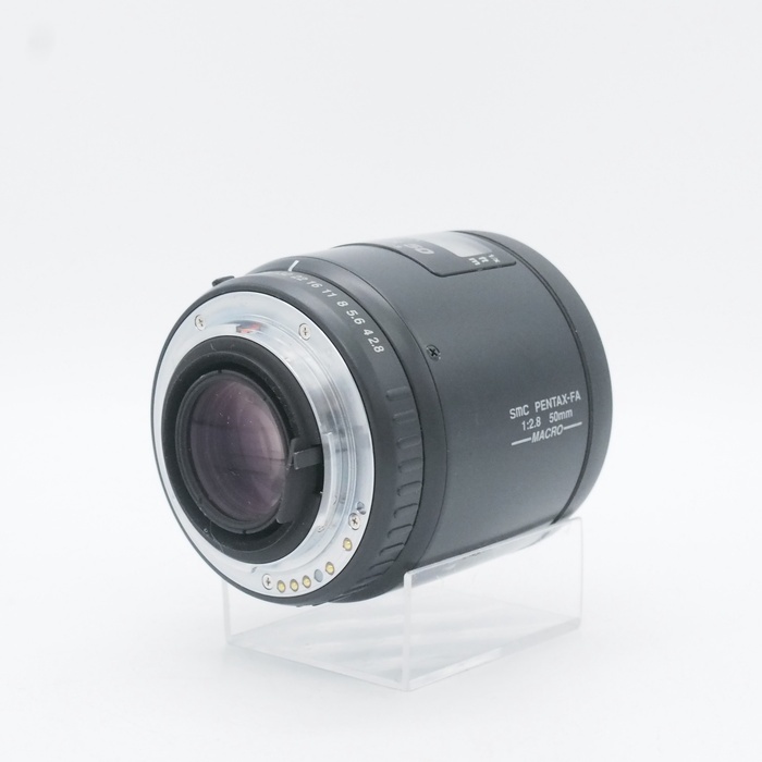 ペンタックス SMCF 50mm F2.8 マクロ