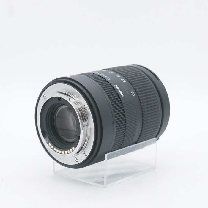 シグマ 18-50/F2.8 DC DN CONTEMPORARY (フジX用)