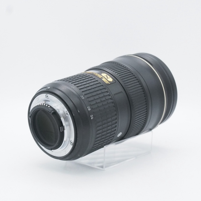 ニコン AF-S 24-70/F2.8G ED