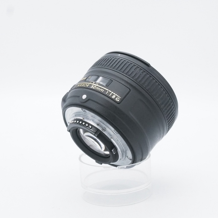 ニコン AF-S 50/F1.8G