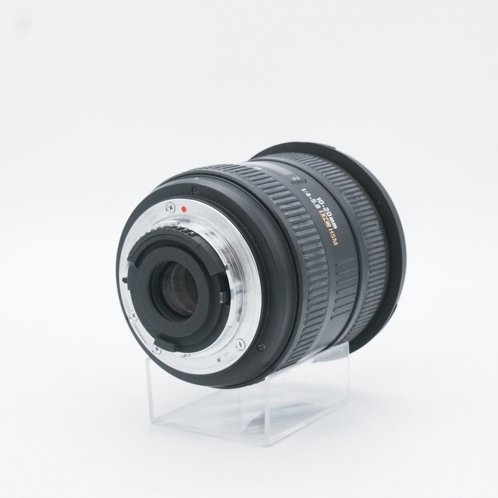 シグマ 10-20/F4-5.6 EX DC HSM (ニコン用)