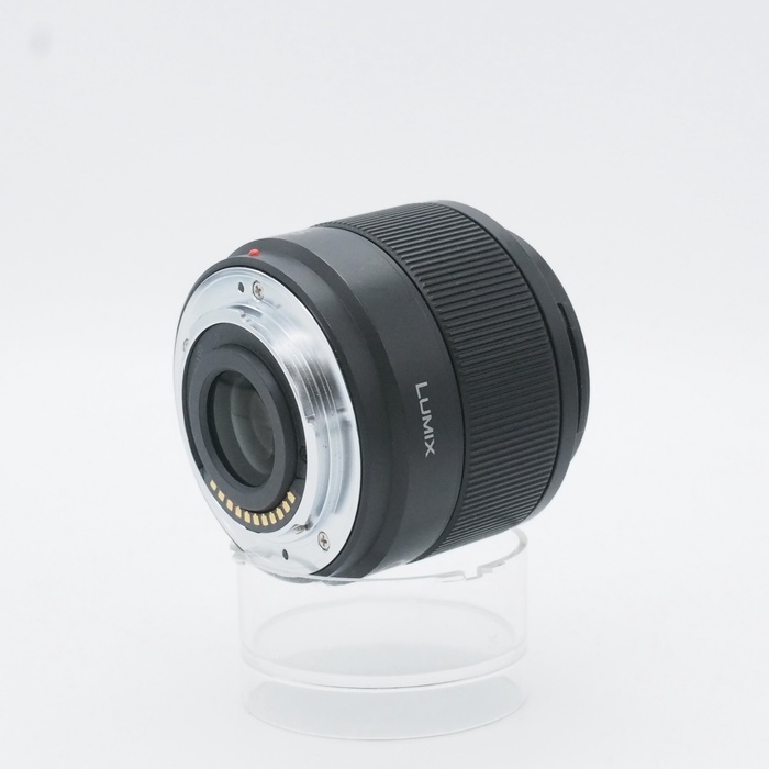 パナソニック LUMIX G 25/1.7 ASPH. H-H025-K