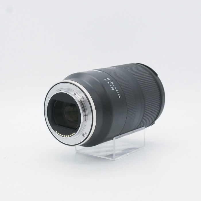 タムロン 28-75/F2.8 DI3 RXD A036(ソニー用)