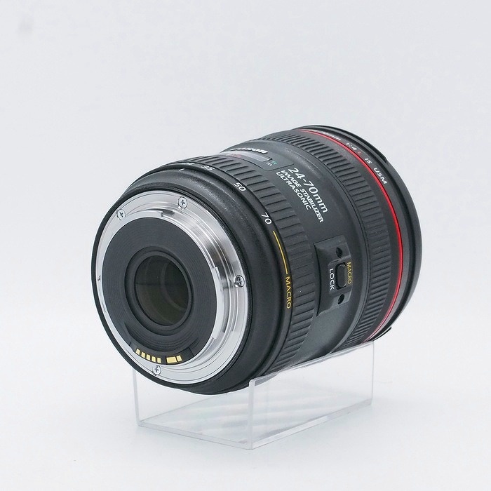キヤノン EF24-70/F4L IS USM