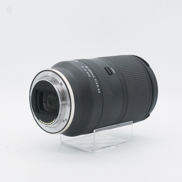 タムロン 28-200/F2.8-5.6 DI3 RXD A071SF(ソニー用)