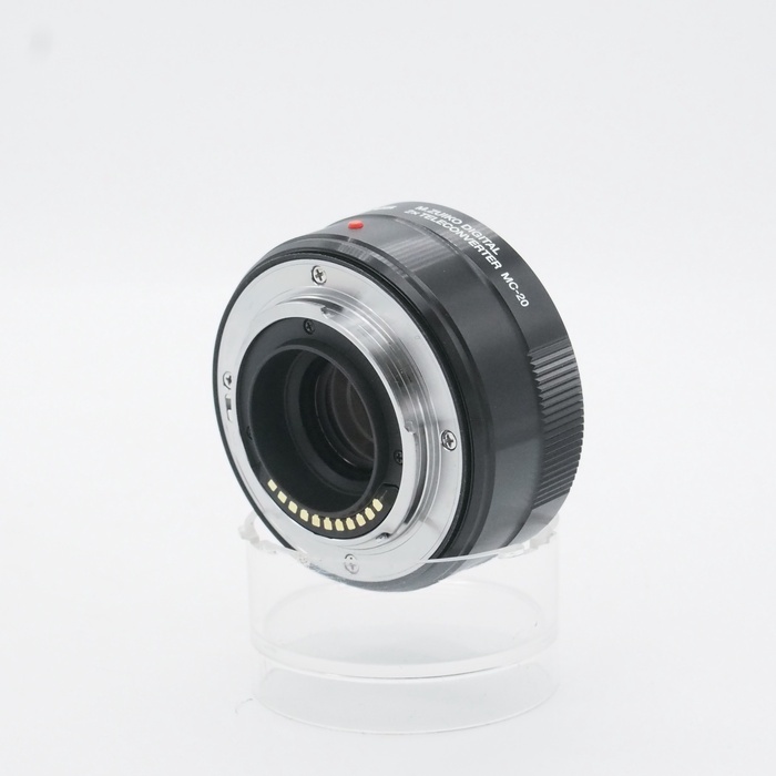 オリンパス MC-20 M.ZUIKO DIGITAL テレコンバーター