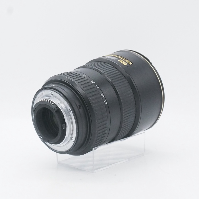 ニコン AF-S DX 17-55/2.8G IF-ED