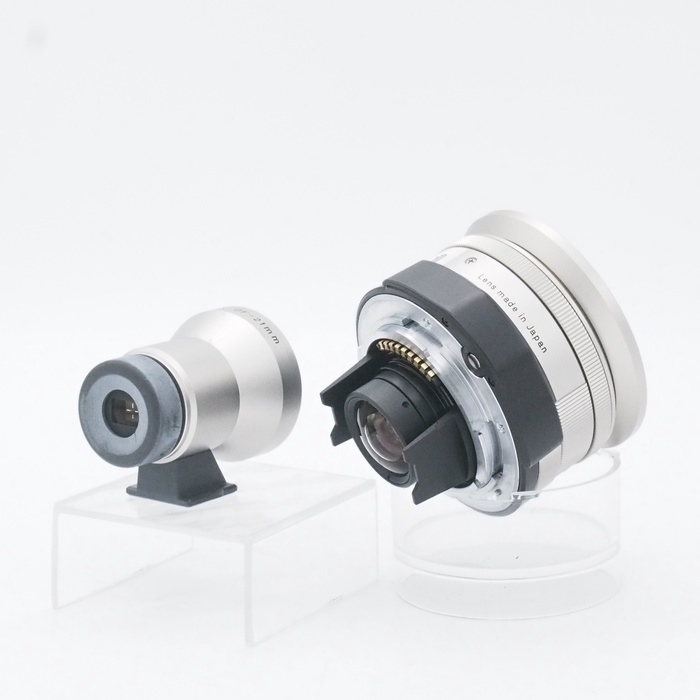 コンタックス Biogon T*21mm F2.8(G)