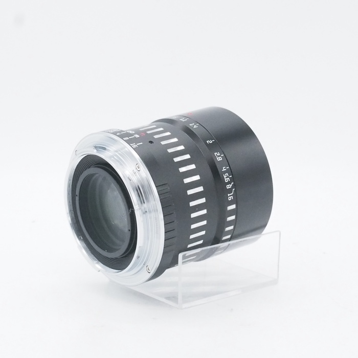 TTArtisan 銘匠光学 TTARTISAN 50/F0.95 C キヤノンRF