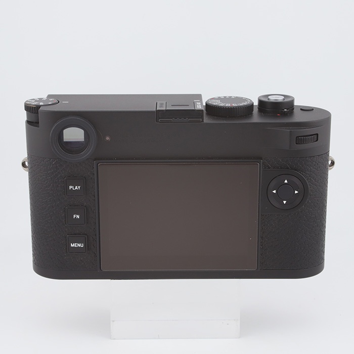 ライカ M11 ブラックペイント