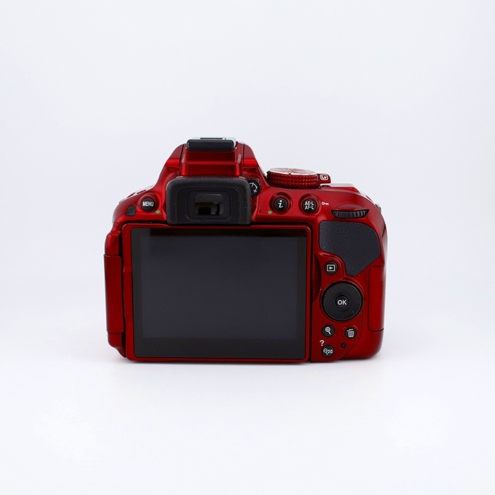 ニコン D5300 BODY レッド